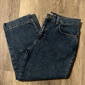 Jones Sport sz 8 capri jeans